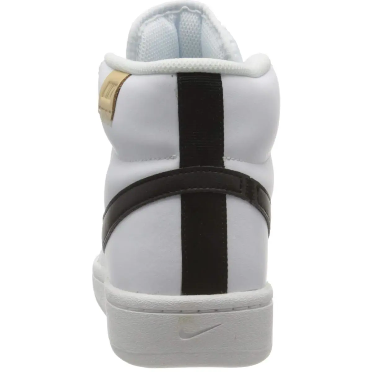 Nike shoes - Nike Mens Tennis Shoes - Mens Tennis Shoes - White Black White Onyx (UPC: 194497885865) 0