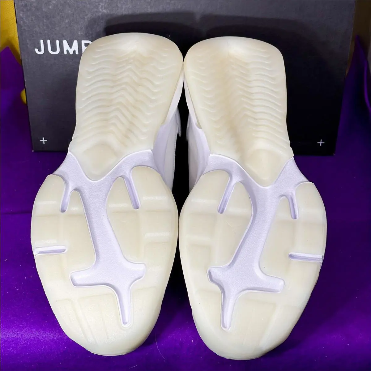Nike shoes - Jordan Air 200E - Air - DC9836-160 - White (UPC: 00195869264622) 5