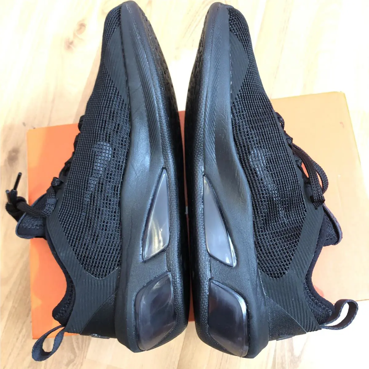 Nike shoes - Nike Air Max Fly - Air Max Fly - Black 4