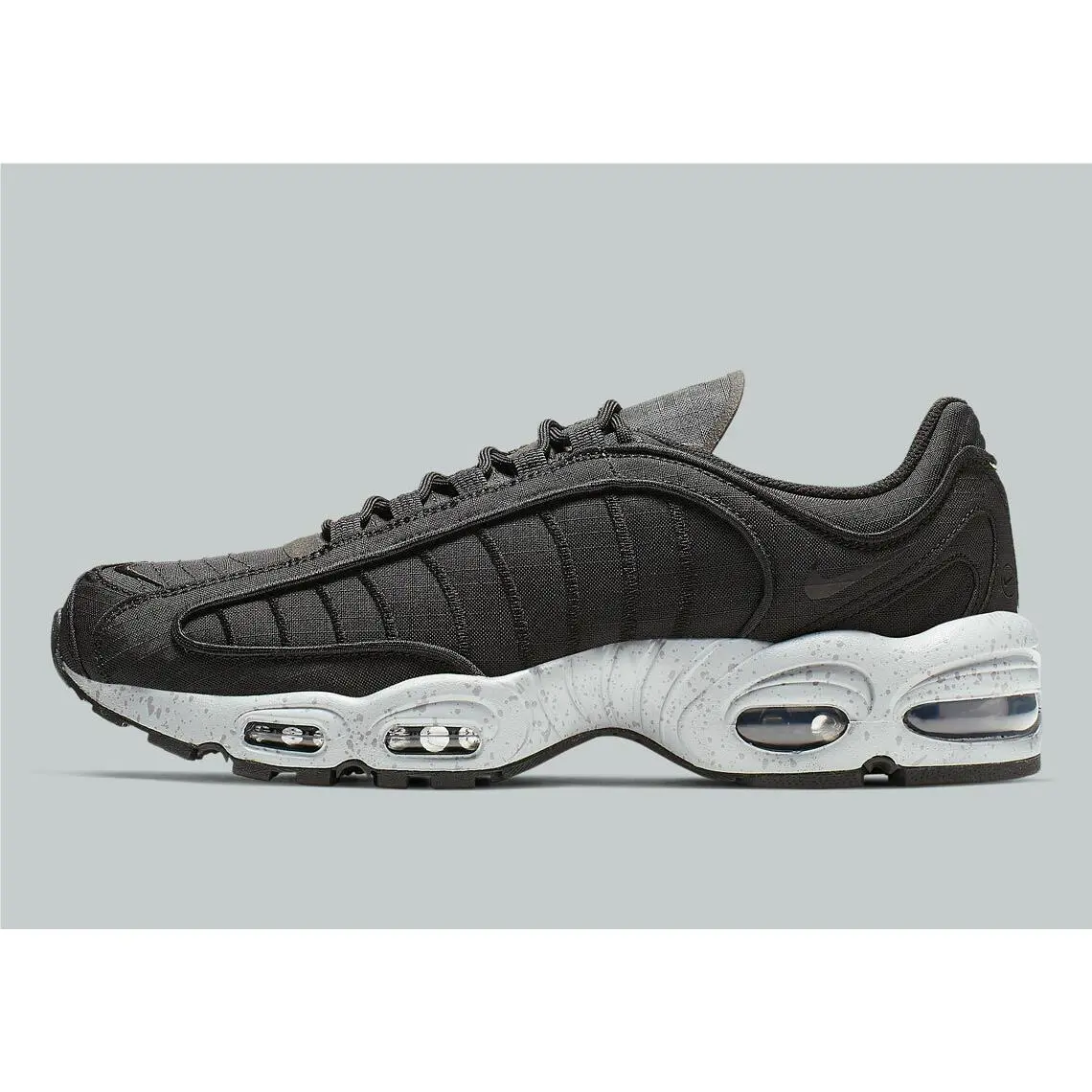 Nike shoes - Air Max Tailwind 4 SP - Black/Wolf Grey-Volt 0
