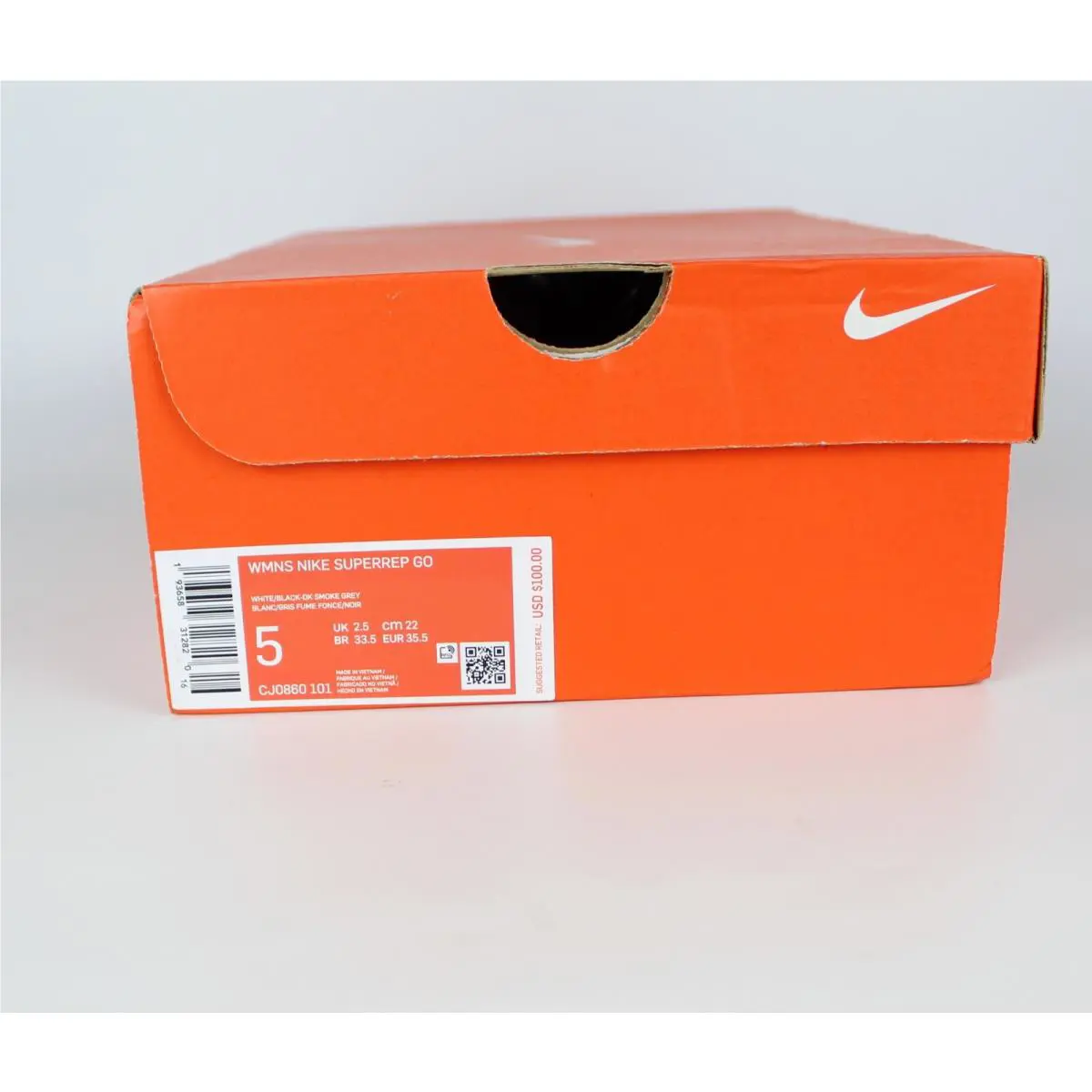 Nike shoes - Black 10