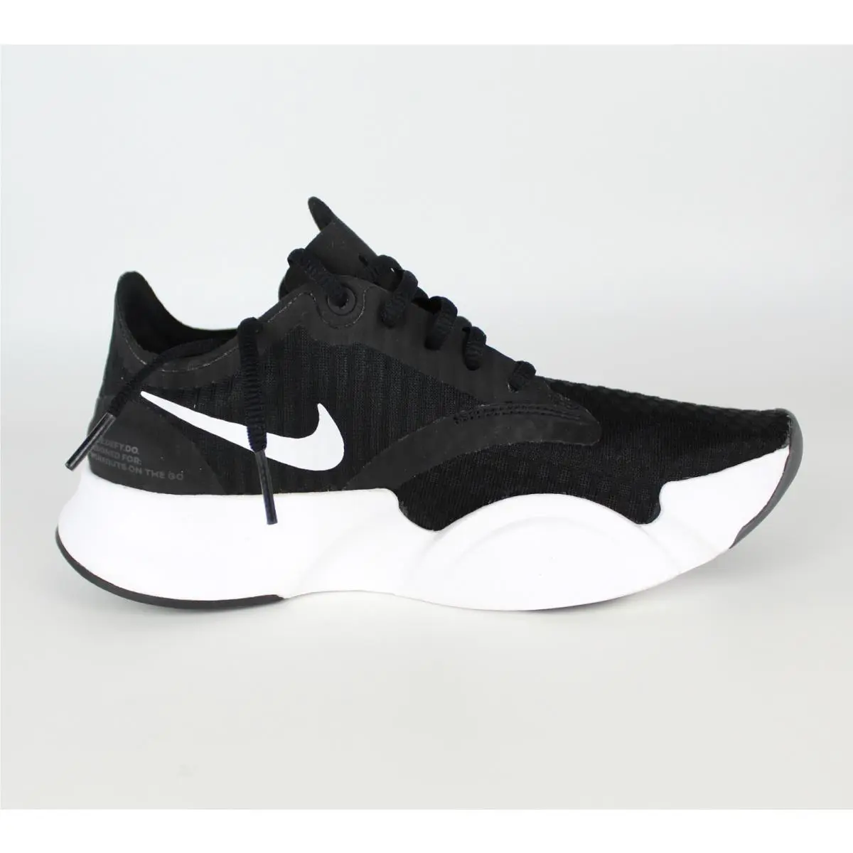 Nike shoes - Black 4