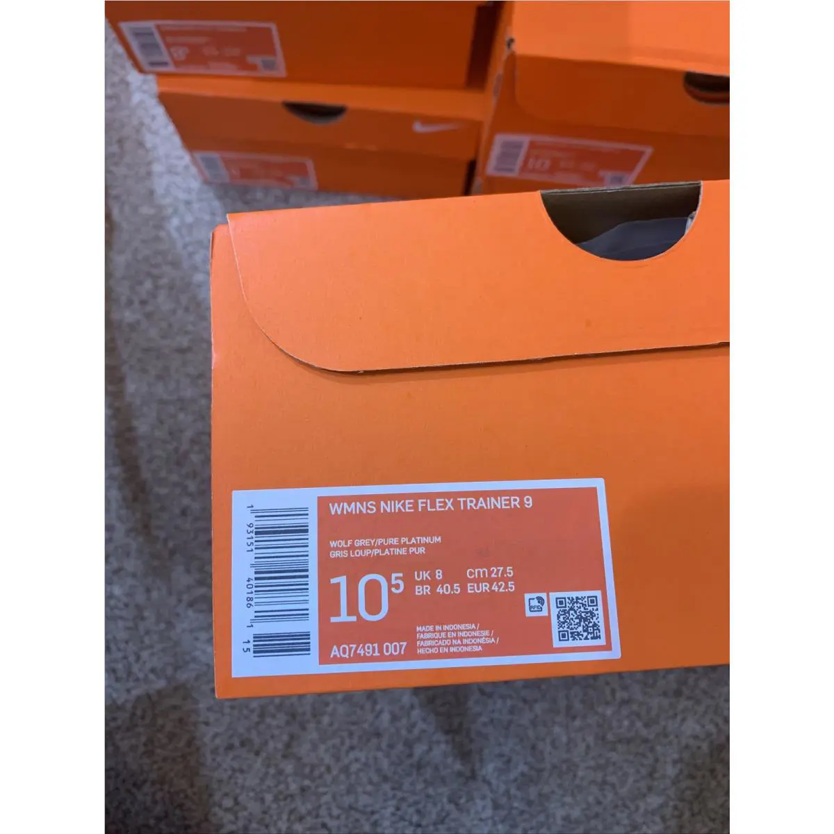 Nike shoes - Nike Air - Air - Multicolor 7