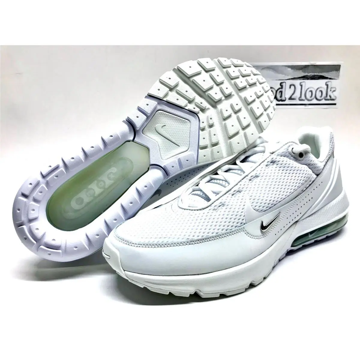 Nike shoes - Nike Air Max Pulse - Air Max Pulse - DR0453-101 - White (UPC: 196608194798) 0