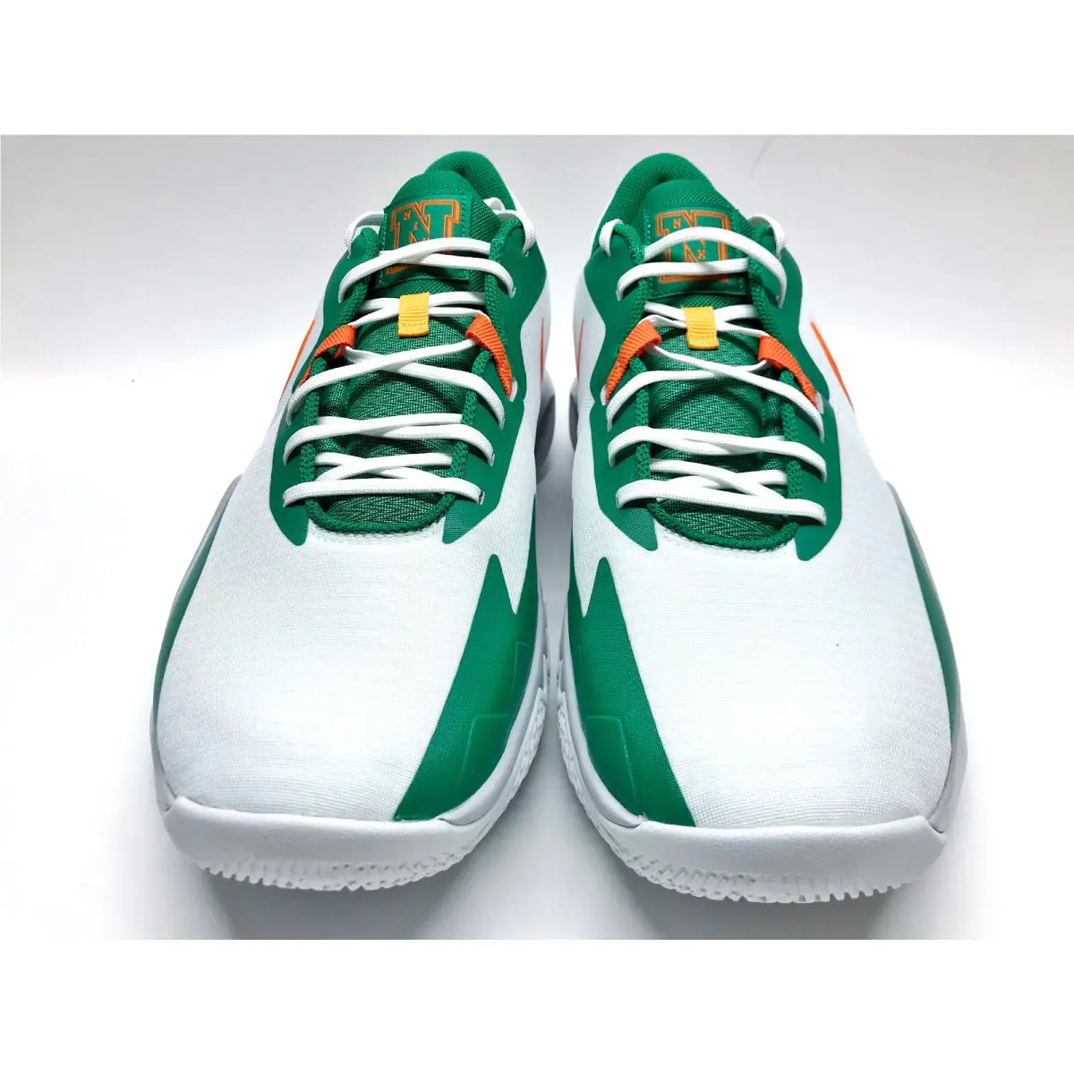 Nike shoes - Nike Precision VI - Precision - DR0453-101 - White (UPC: 196975852505) 1