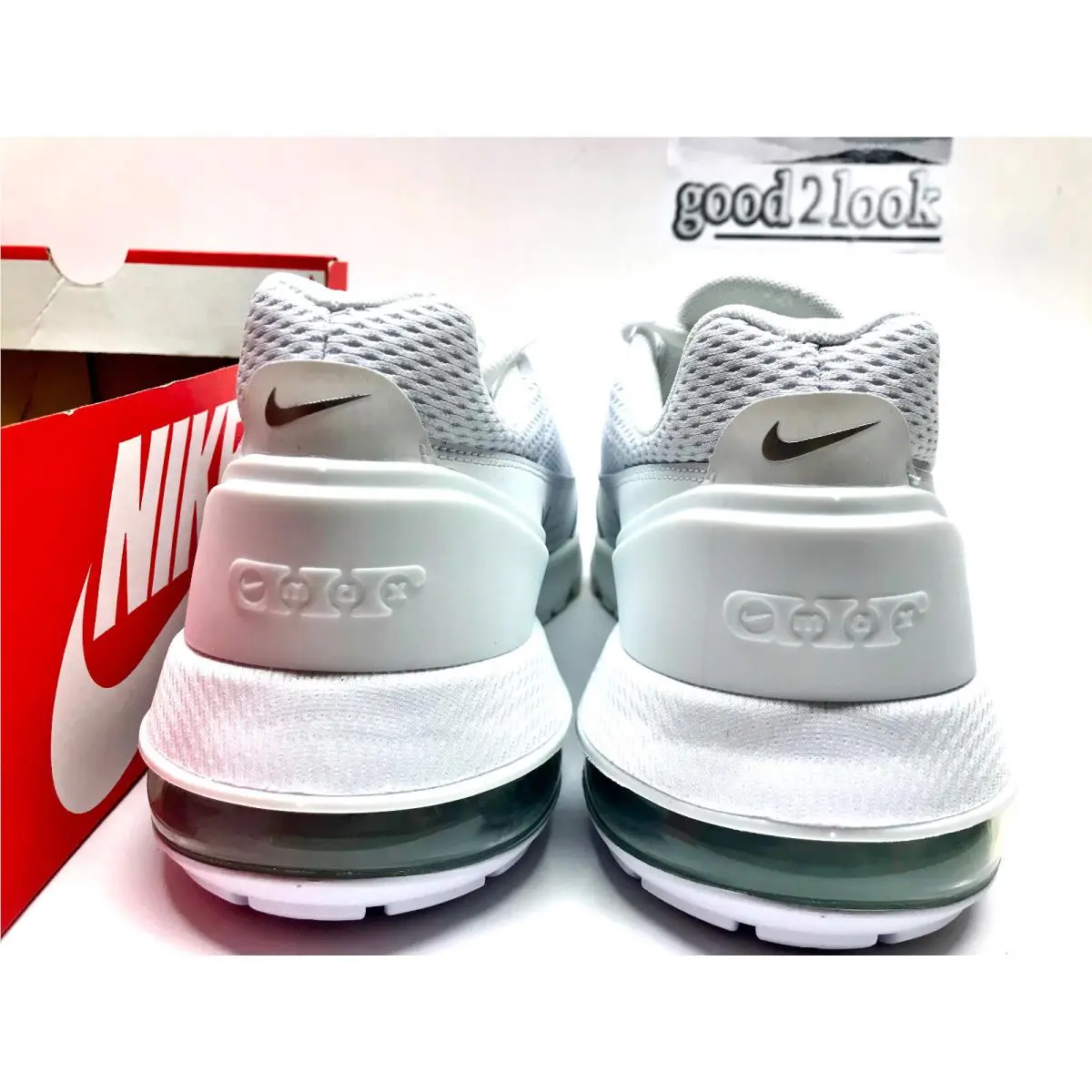 Nike shoes - Nike Air Max Pulse - Air Max Pulse - DR0453-101 - White (UPC: 196608194798) 2