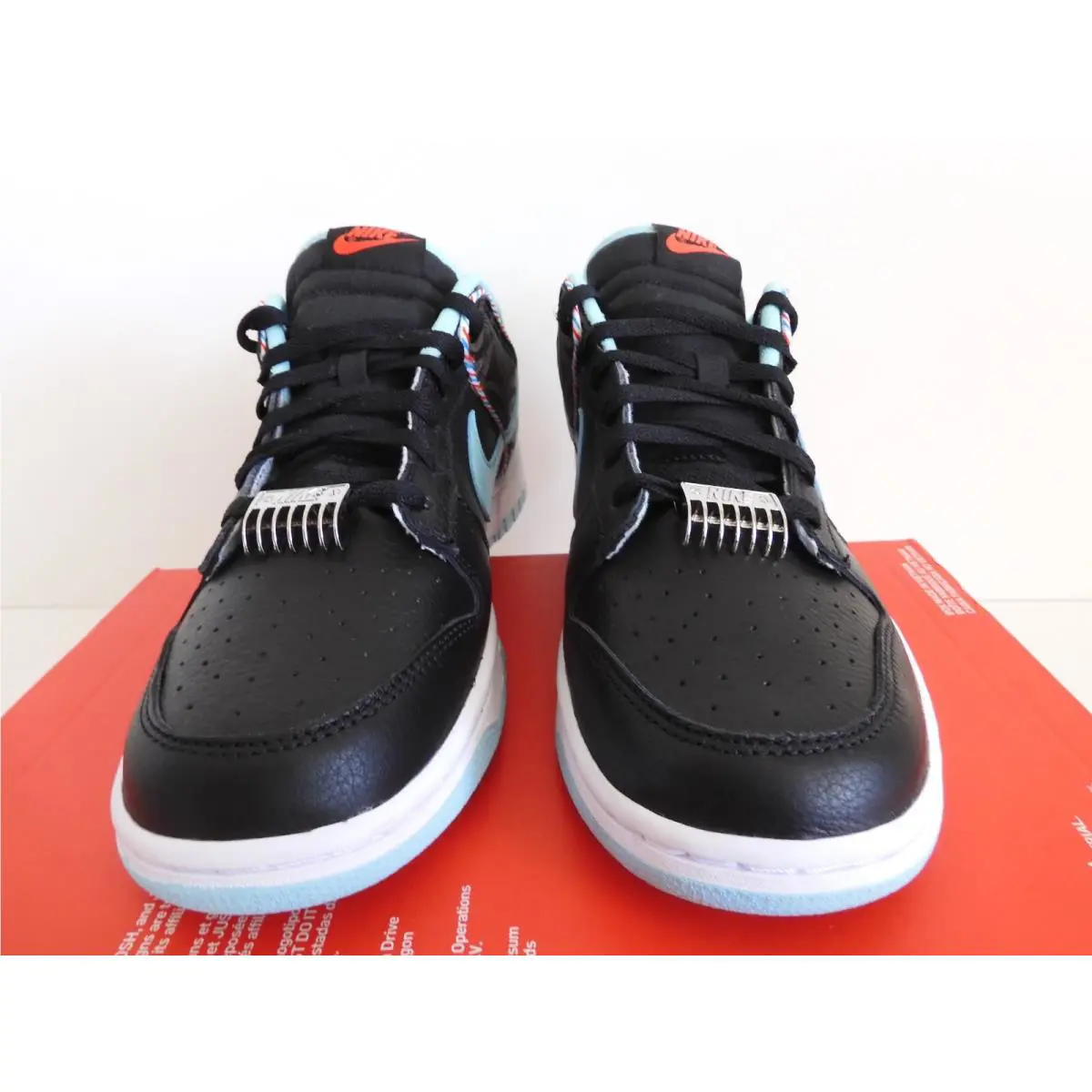 Nike shoes - Nike Dunk - Dunk - DH7614-001 - Black (UPC: 0195866284258) 1