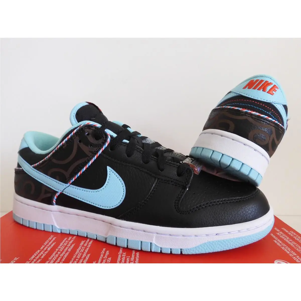 Nike shoes - Nike Dunk - Dunk - DH7614-001 - Black (UPC: 0195866284258) 0