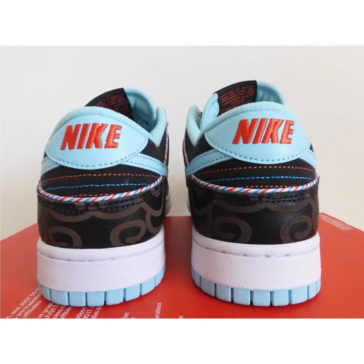 Nike shoes - Nike Dunk - Dunk - DH7614-001 - Black (UPC: 0195866284258) 2