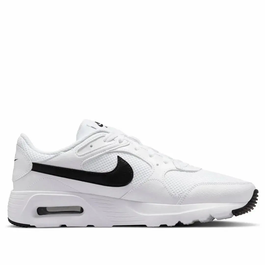 Nike shoes - Nike Air Max SC - Air Max - CW4555-102 - White 2
