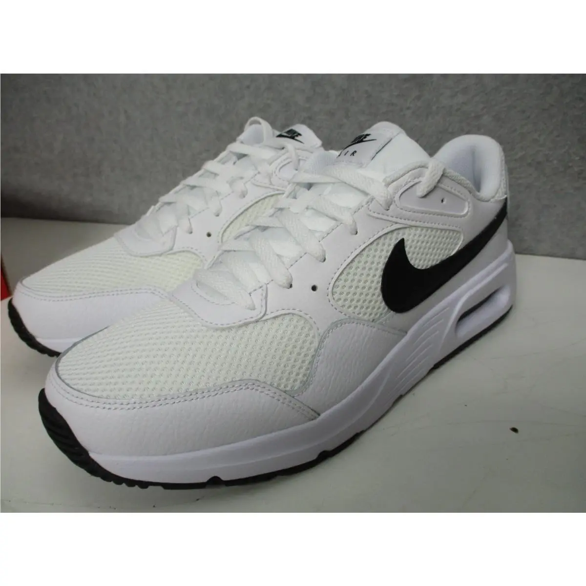 Nike shoes - Nike Air Max SC - Air Max - CW4555102 - White 1