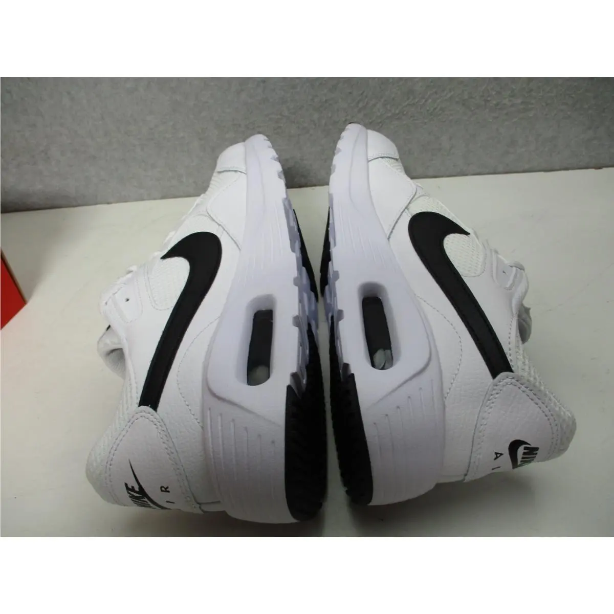 Nike shoes - Nike Air Max SC - Air Max - CW4555102 - White 4