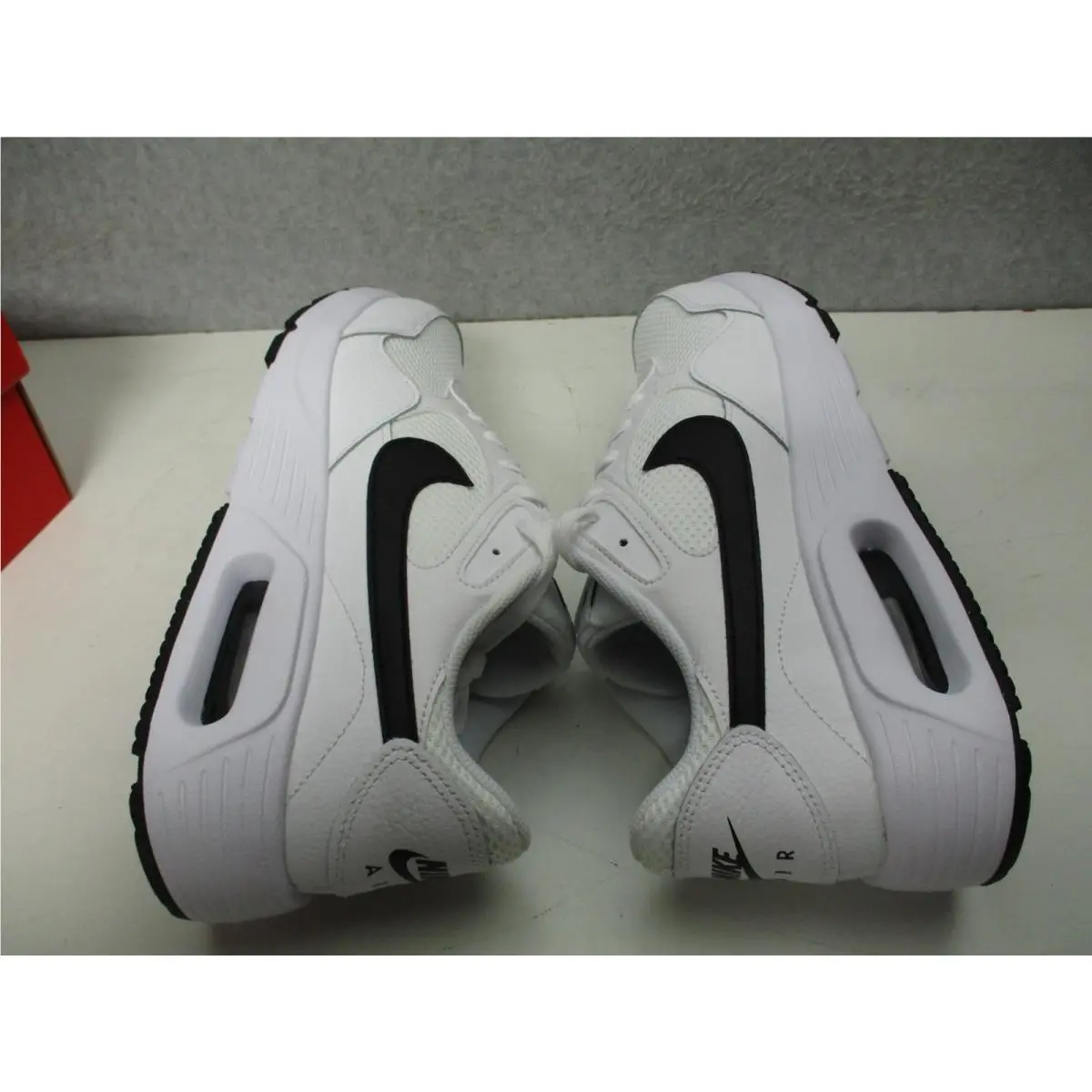 Nike shoes - Nike Air Max SC - Air Max - CW4555102 - White 5