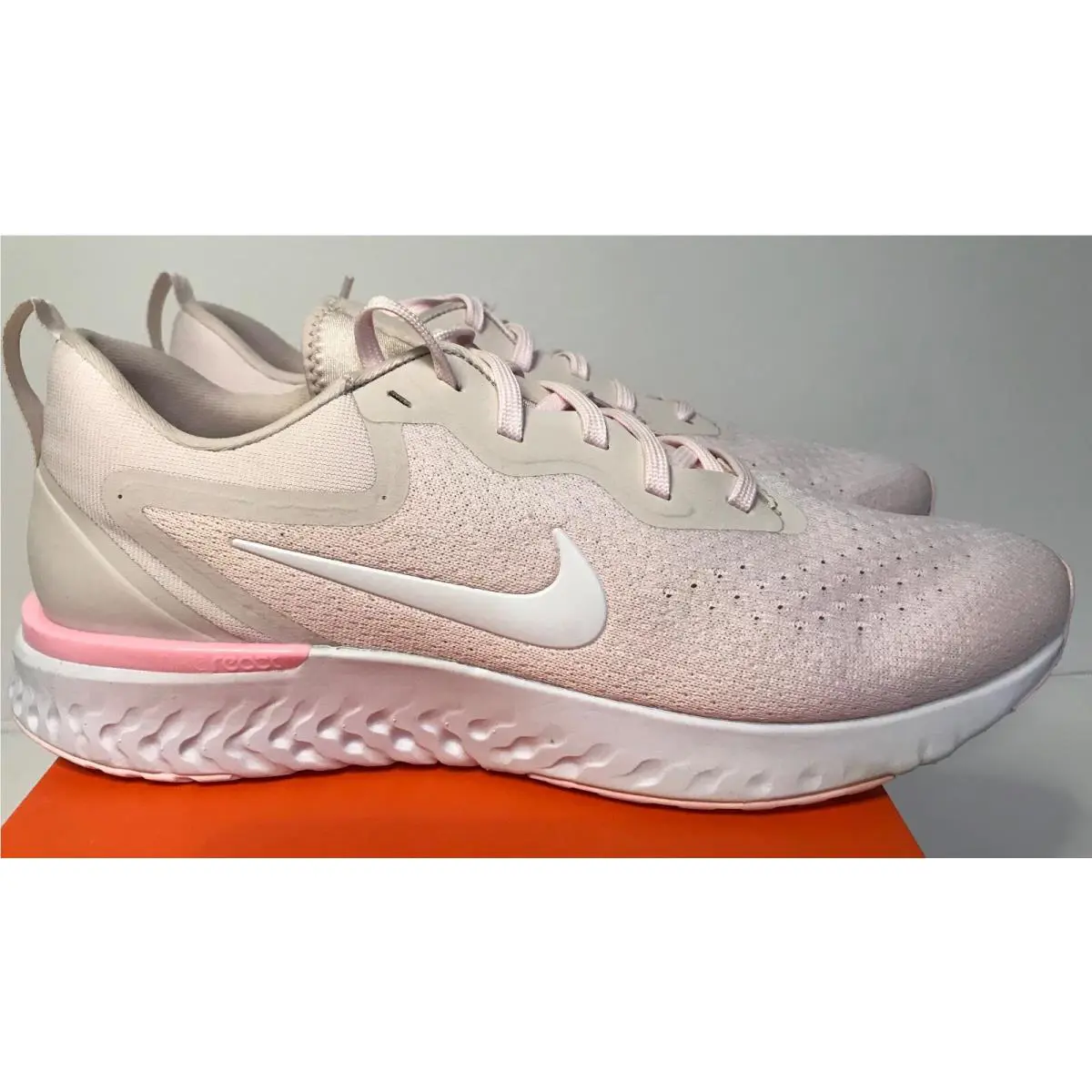 Nike shoes - ODYSSEY REACT - ODYSSEY REACT - AO9820 600 - ARTIC PINK/WHITE BARELY ROSE (UPC: 887230998945) 1