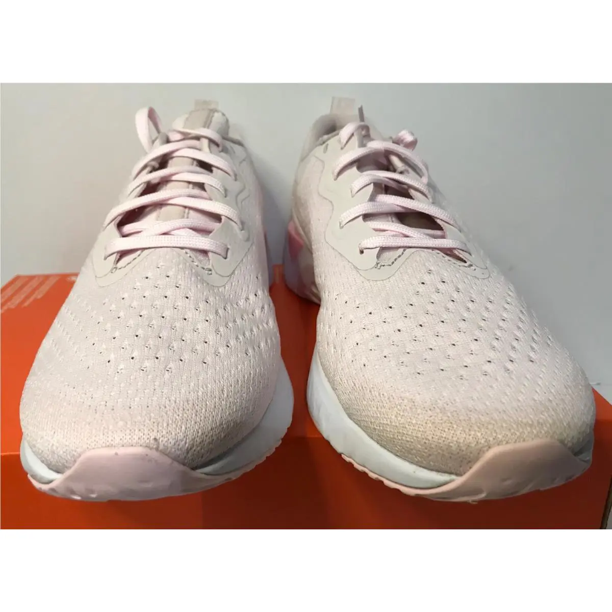 Nike shoes - ODYSSEY REACT - ODYSSEY REACT - AO9820 600 - ARTIC PINK/WHITE BARELY ROSE (UPC: 887230998945) 2