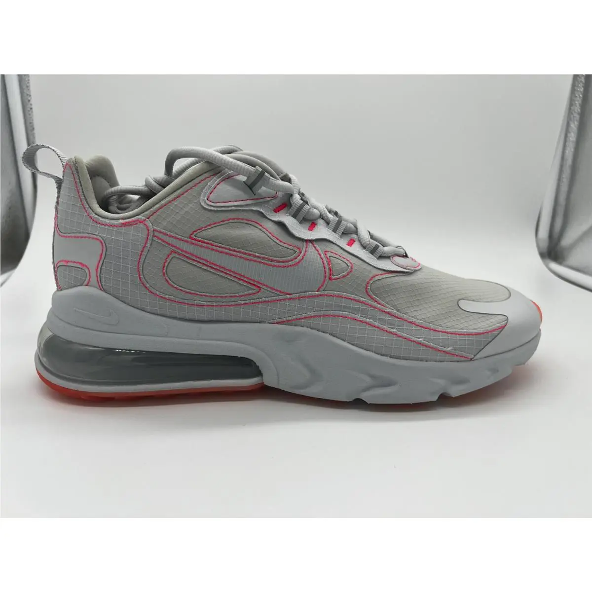 Nike shoes - Nike Air Max 270 React - CQ6549-100 - White (UPC: 0193153311489) 0