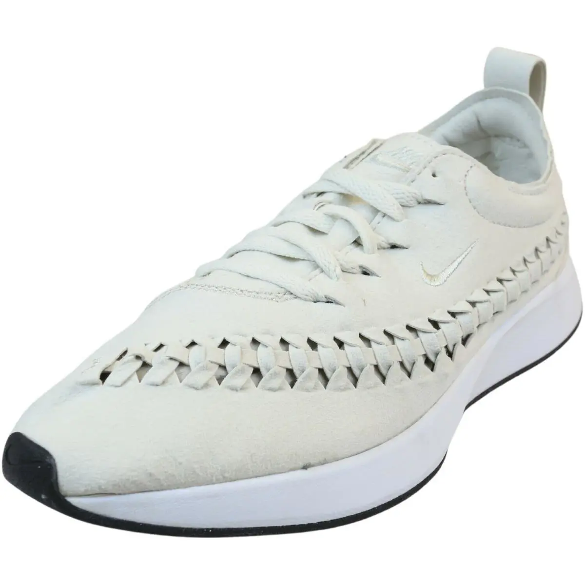 Nike shoes - Nike Dualtone Racer - Dualtone Racer - AO0678-003 - Light Bone/White-Black (UPC: 884498875322) 0