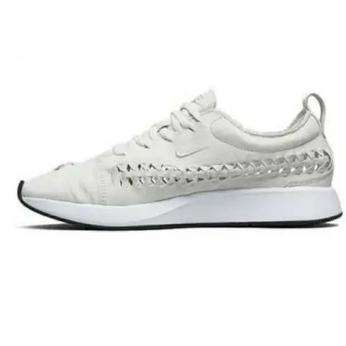 Nike shoes - Nike Dualtone Racer - Dualtone Racer - AO0678-003 - Light Bone/White-Black (UPC: 884498875322) 2