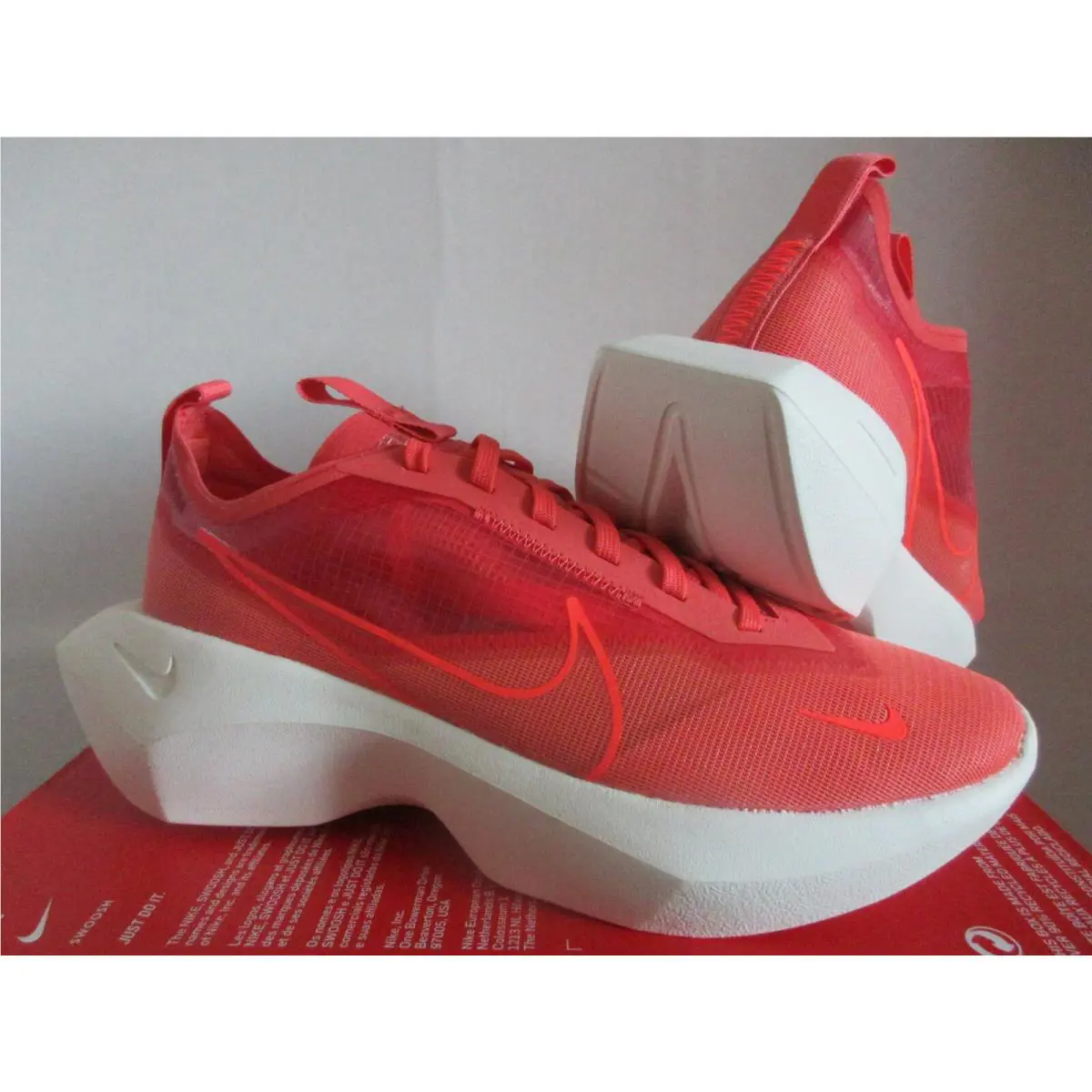 Nike shoes - Nike Vista Lite - Vista Lite - CI0905-800 - Red 0