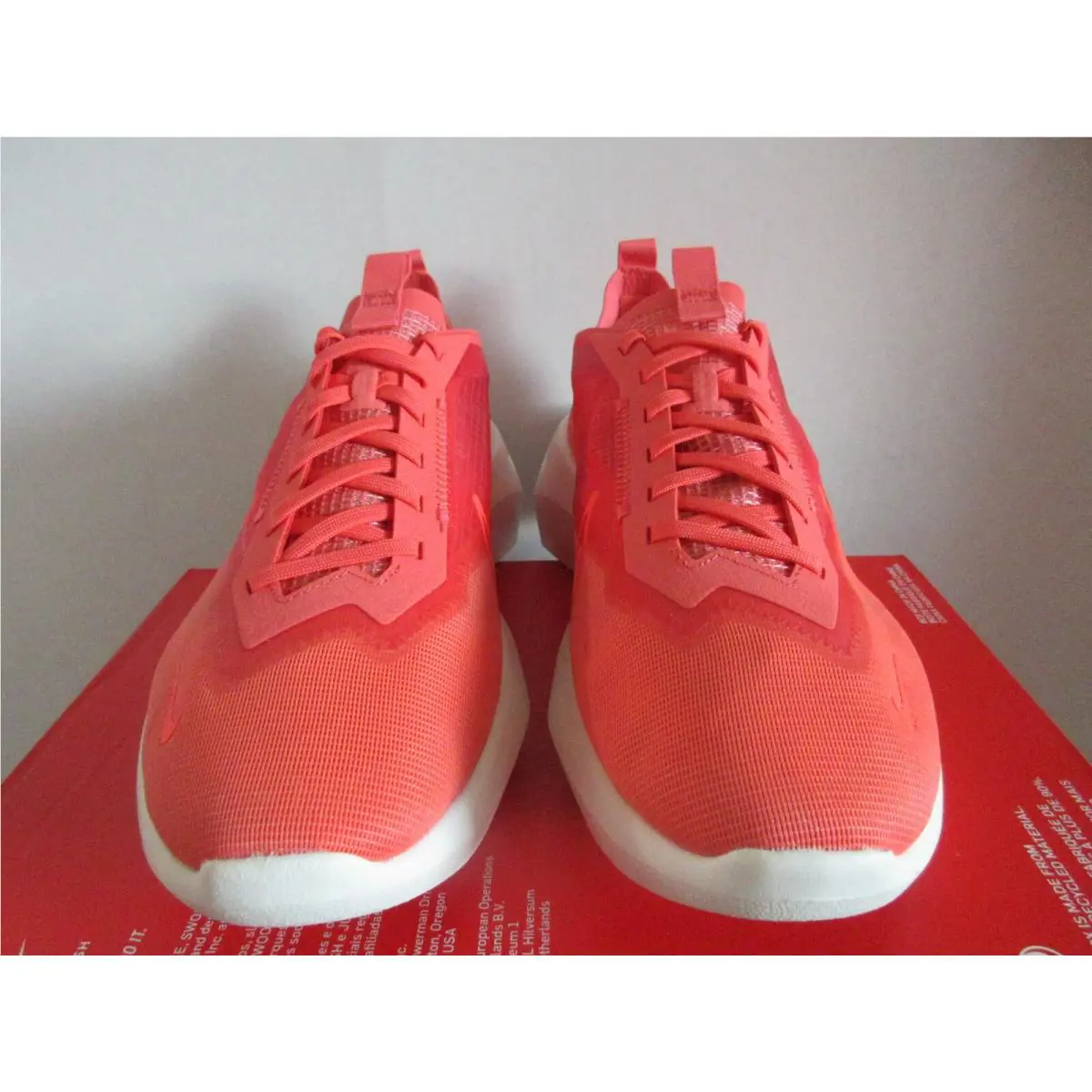 Nike shoes - Nike Vista Lite - Vista Lite - CI0905-800 - Red 1