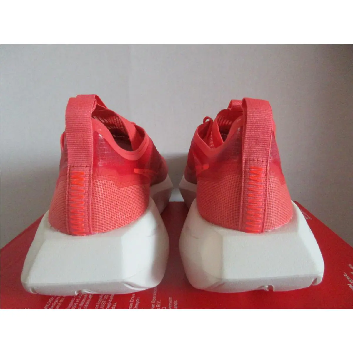 Nike shoes - Nike Vista Lite - Vista Lite - CI0905-800 - Red 2