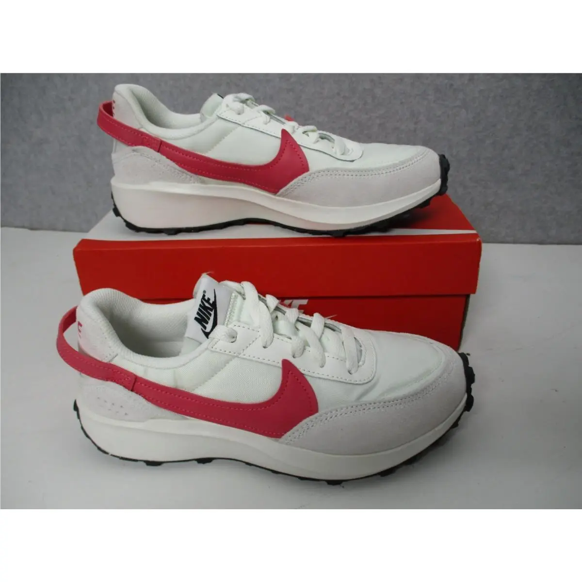 Nike shoes - Nike Waffle Debut - Waffle Debut - DH9523-108 - White 0