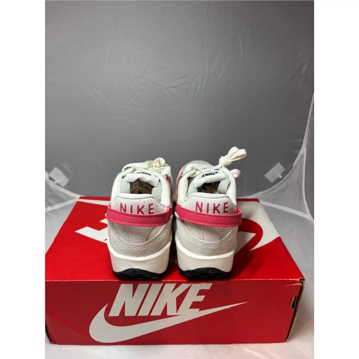 Nike shoes - Nike Waffle Debut - Waffle Debut - DH9523-108 - Ivory 1