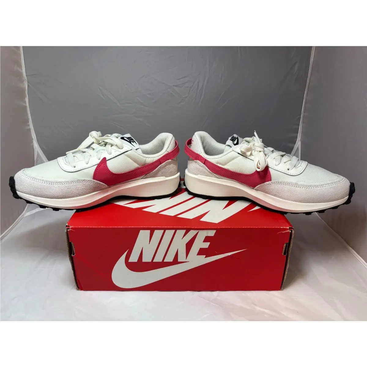 Nike shoes - Nike Waffle Debut - Waffle Debut - DH9523-108 - Ivory 2