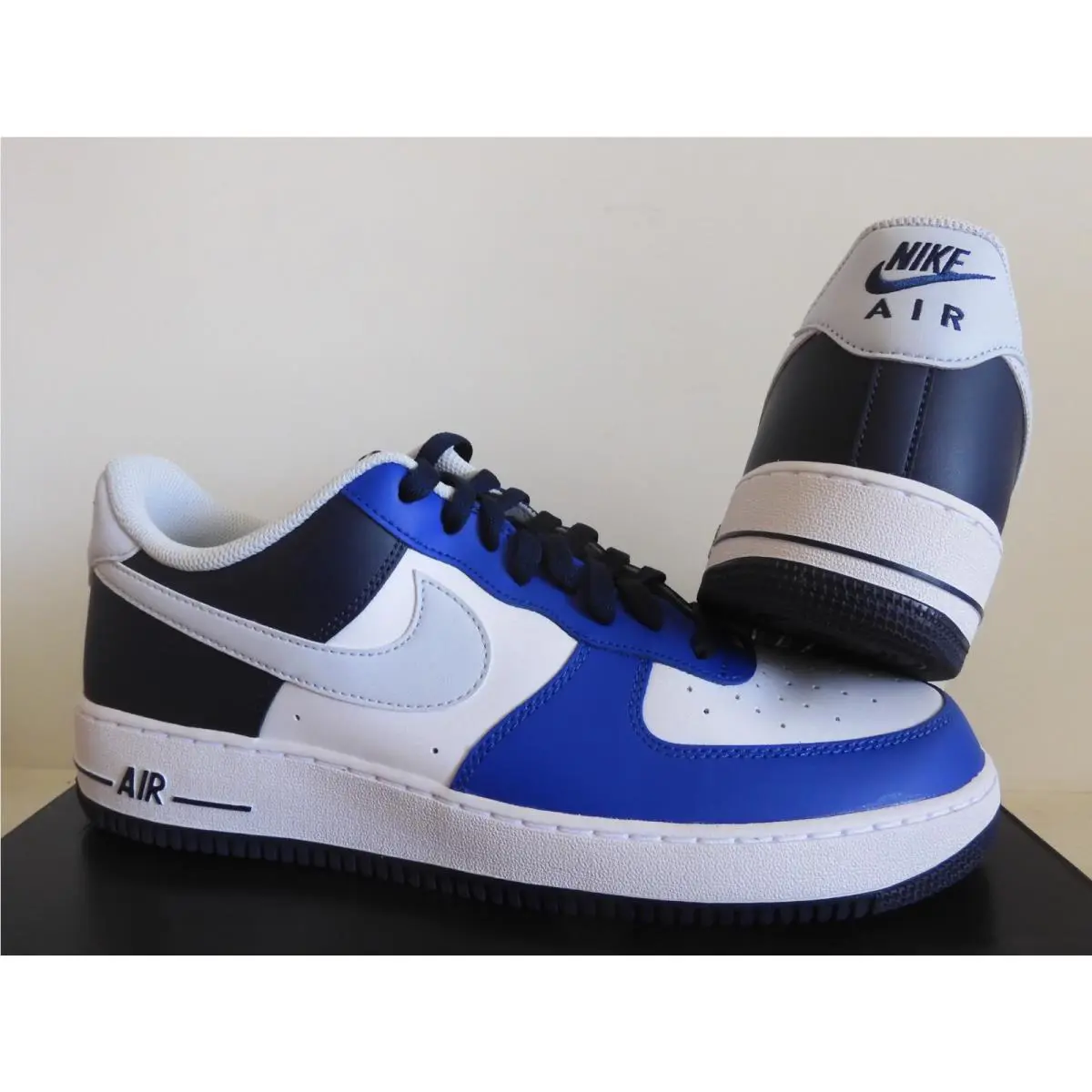 Nike shoes - Nike Air Force 1 `07 LV8 - FQ8825-100 - White (UPC: 196970138529) 0