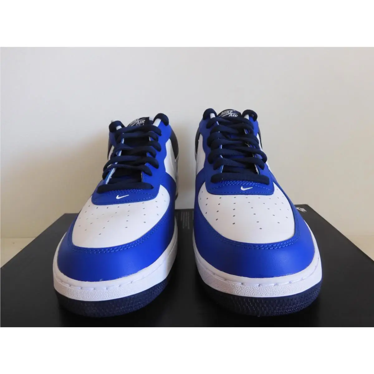 Nike shoes - Nike Air Force 1 `07 LV8 - FQ8825-100 - White (UPC: 196970138529) 1