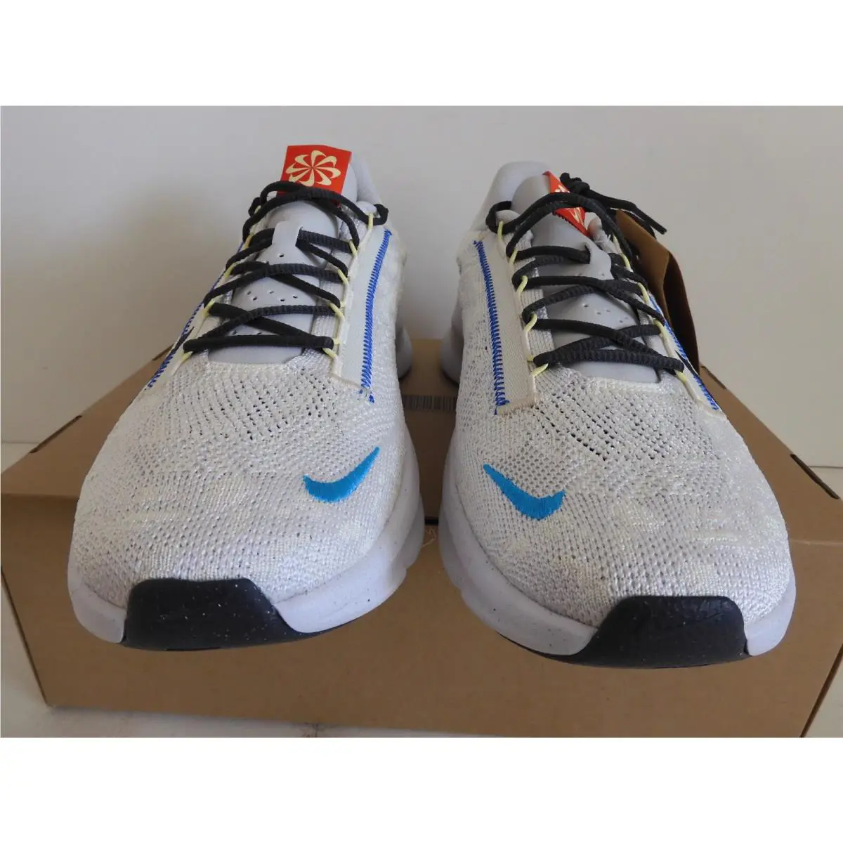 Nike shoes - Nike SuperRep Go - SuperRep - DH3394-011 - Brown (UPC: 196153729285) 1