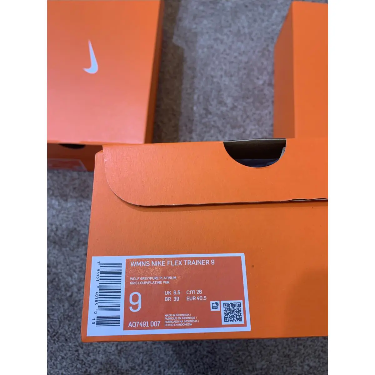 Nike shoes - Nike Air - Air - Multicolor 7