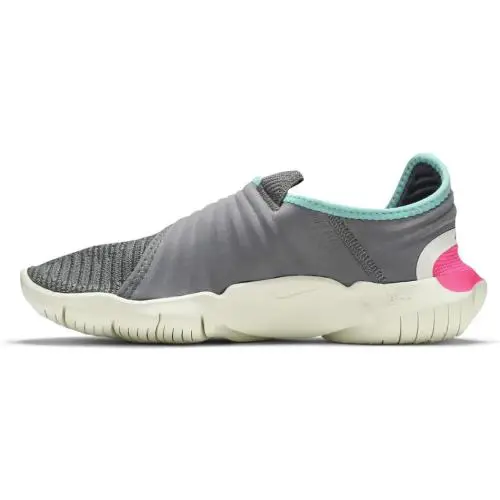 Nike shoes - Nike Free RN Flyknit 3.0 - AQ5708-002 - Gray 0