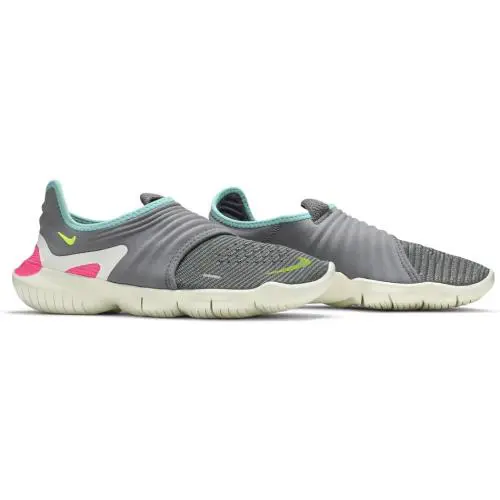 Nike shoes - Nike Free RN Flyknit 3.0 - AQ5708-002 - Gray 1