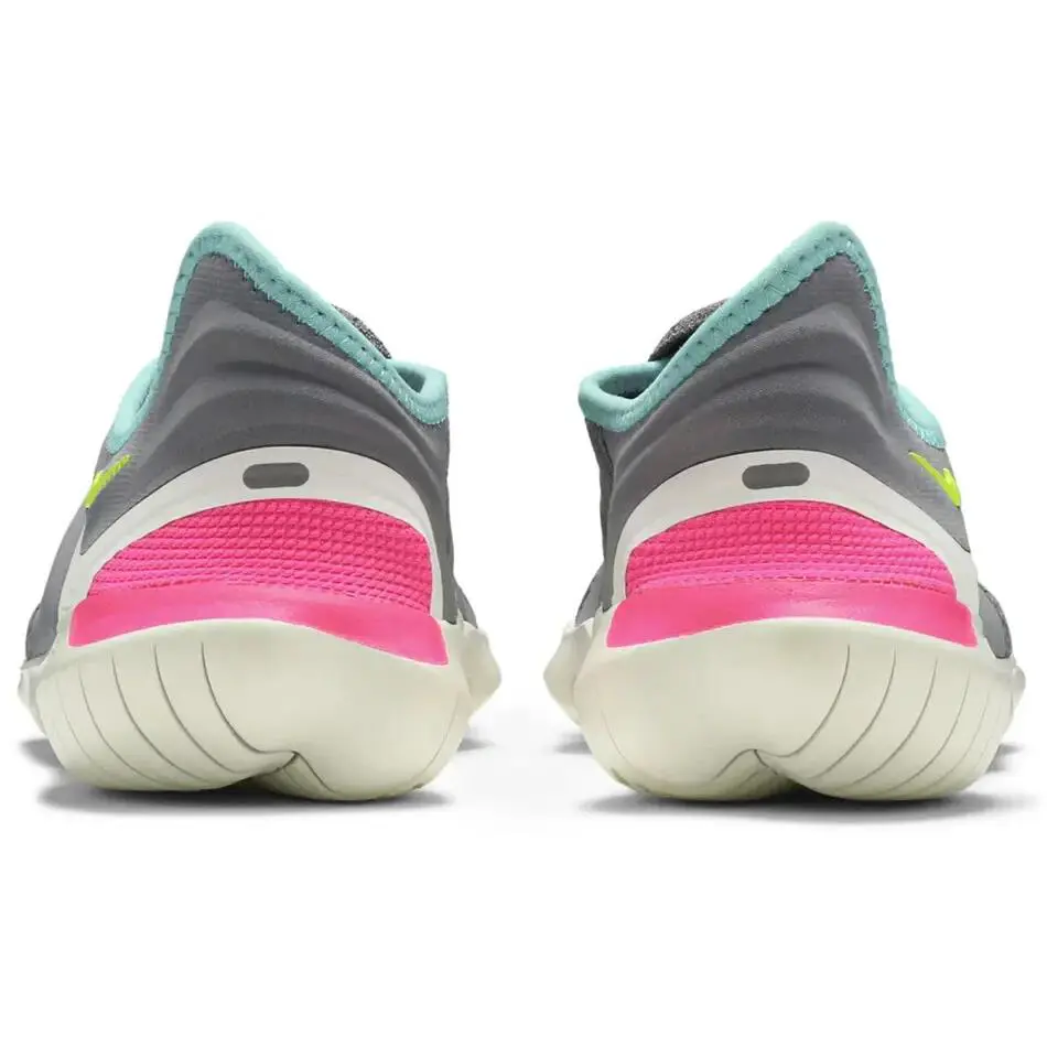 Nike shoes - Nike Free RN Flyknit 3.0 - AQ5708-002 - Gray 2