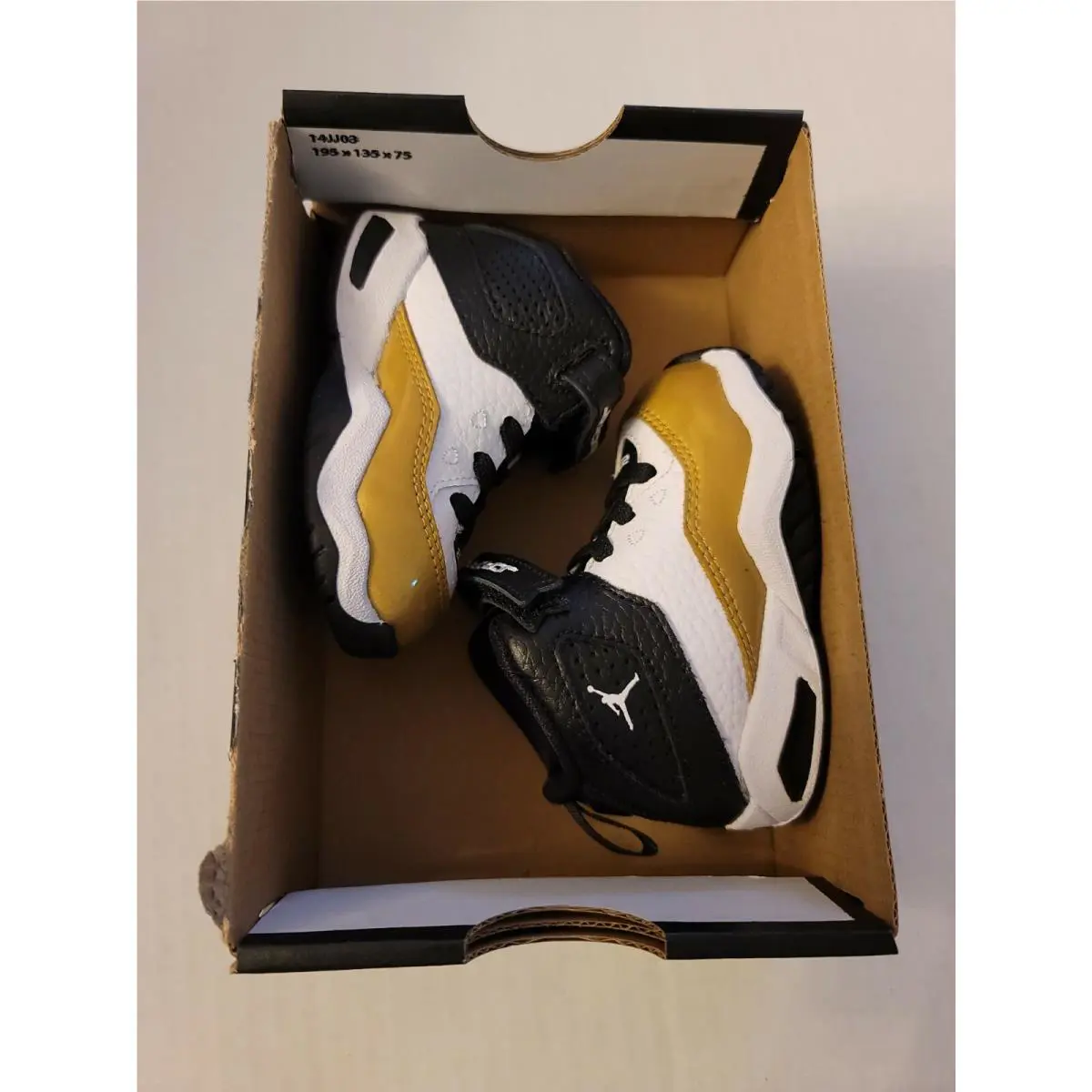 Nike shoes - Jordan B`Loyal - Multicolor (UPC: 193656379801) 9