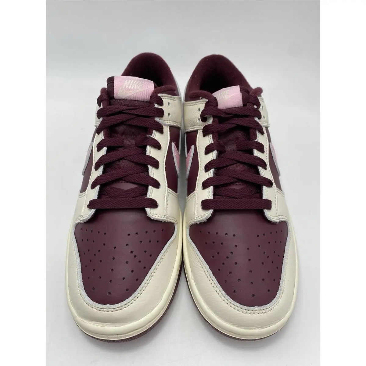 Nike shoes - Nike Dunk Retro Low - Dunk Retro Low - DR9705 100 - Pale Ivory/Med Soft Pink (UPC: 196153293311) 3