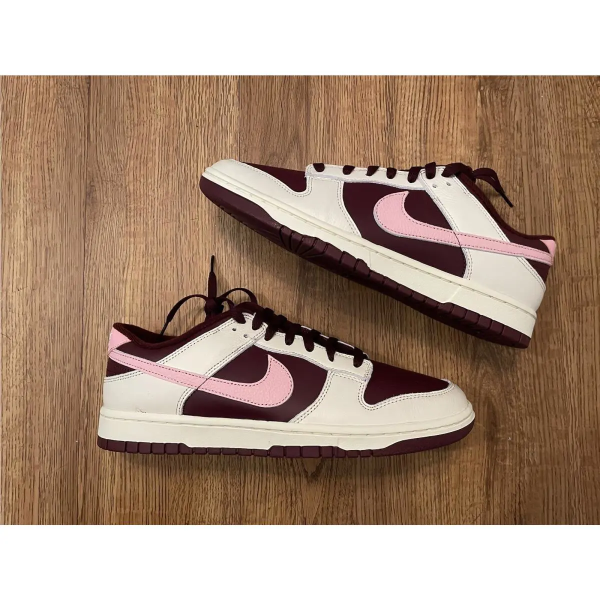 Nike shoes - DR9705-100 - DR9705-100 - Pale Ivory/Med Soft Pink 0