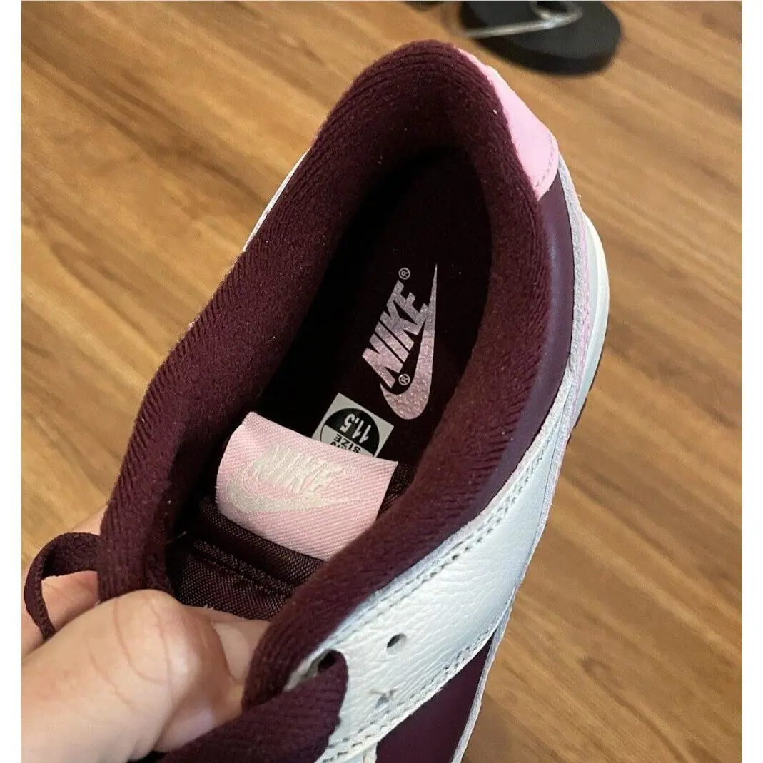 Nike shoes - DR9705-100 - DR9705-100 - Pale Ivory/Med Soft Pink 7