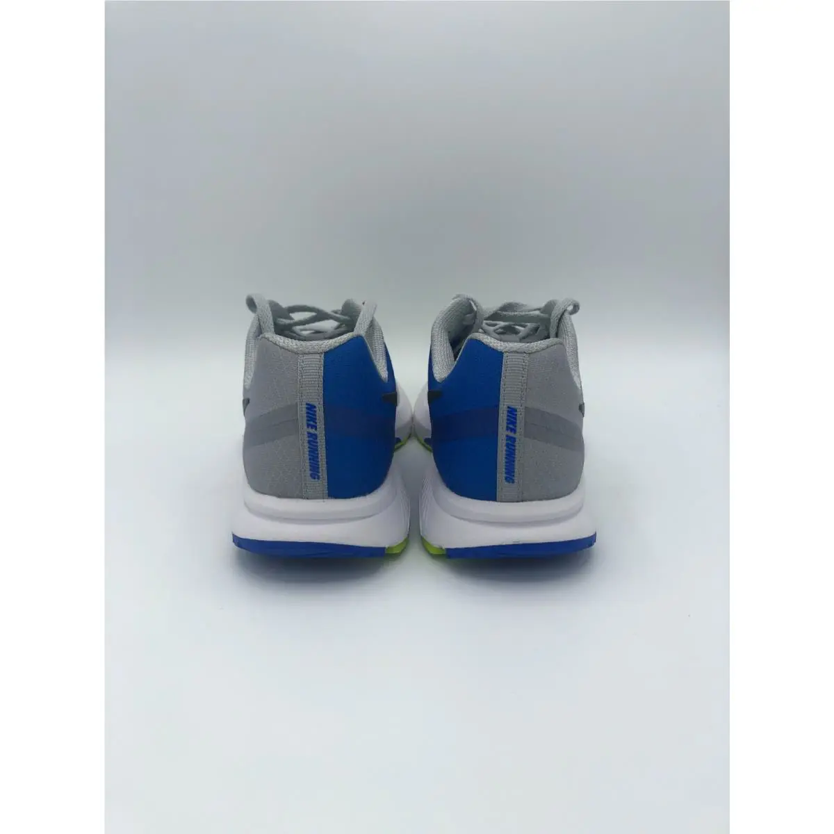 Nike shoes - Nike Zoom Span - Zoom Span - 852437-006 - Gray Blue Lime 1