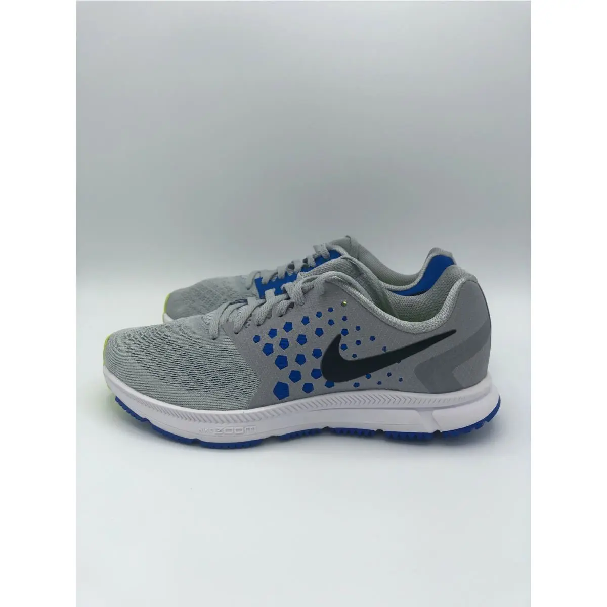 Nike shoes - Nike Zoom Span - Zoom Span - 852437-006 - Gray Blue Lime 2