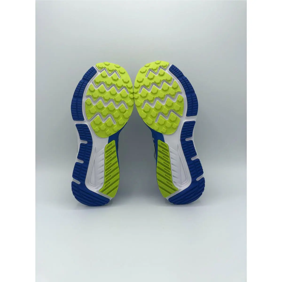 Nike shoes - Nike Zoom Span - Zoom Span - 852437-006 - Gray Blue Lime 4