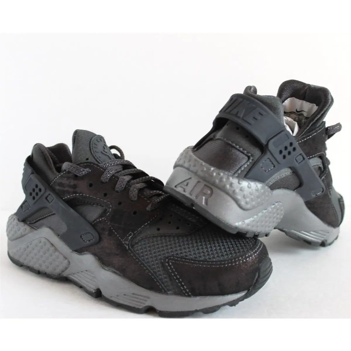 Nike shoes - Nike Air Huarache Run - Air Huarache Run - ANTHRACITE (UPC: 00888410190814) 0