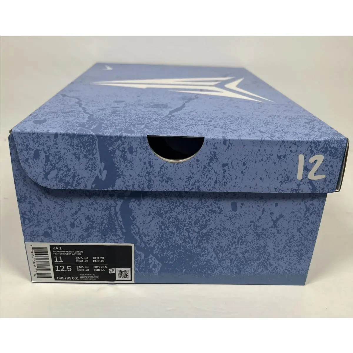 Nike shoes - Nike Ja 1 - DR8785-001 - Multicolor 8