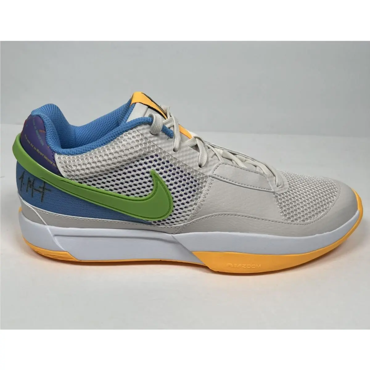Nike shoes - Nike Ja 1 - DR8785-001 - Multicolor 0
