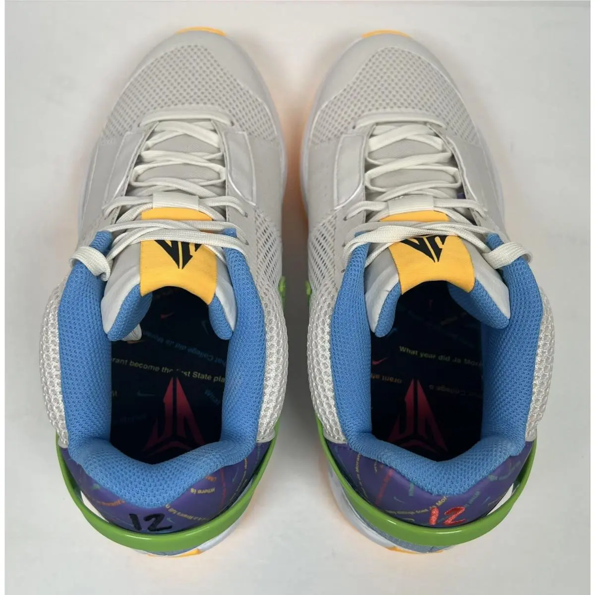 Nike shoes - Nike Ja 1 - DR8785-001 - Multicolor 4