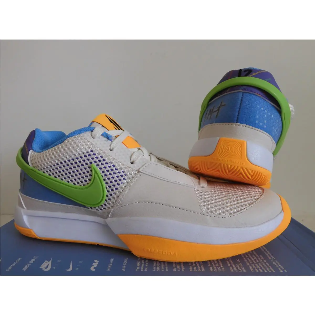 Nike shoes - Nike Ja 1 - DR8785-001 - Multicolor 0