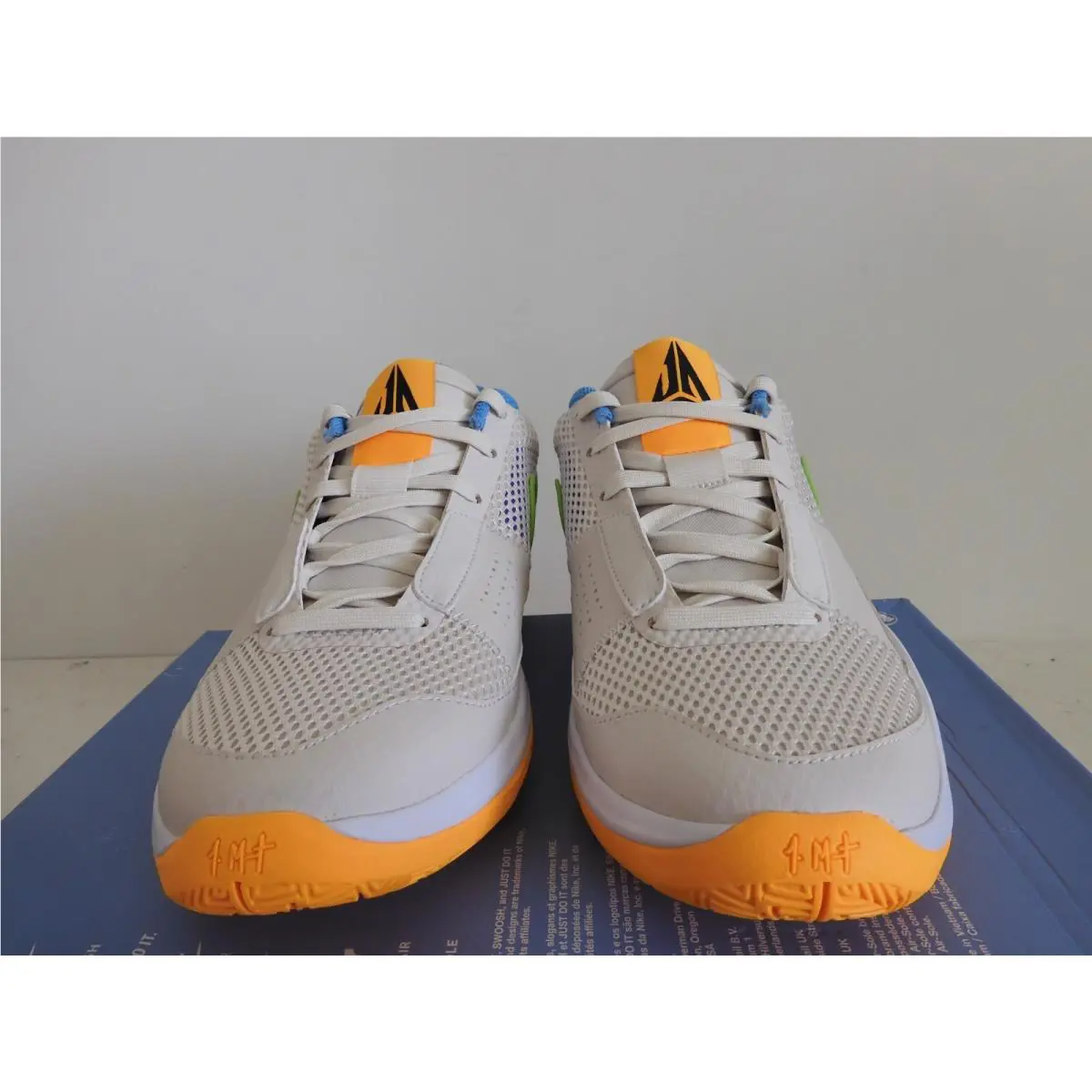 Nike shoes - Nike Ja 1 - DR8785-001 - Multicolor 1