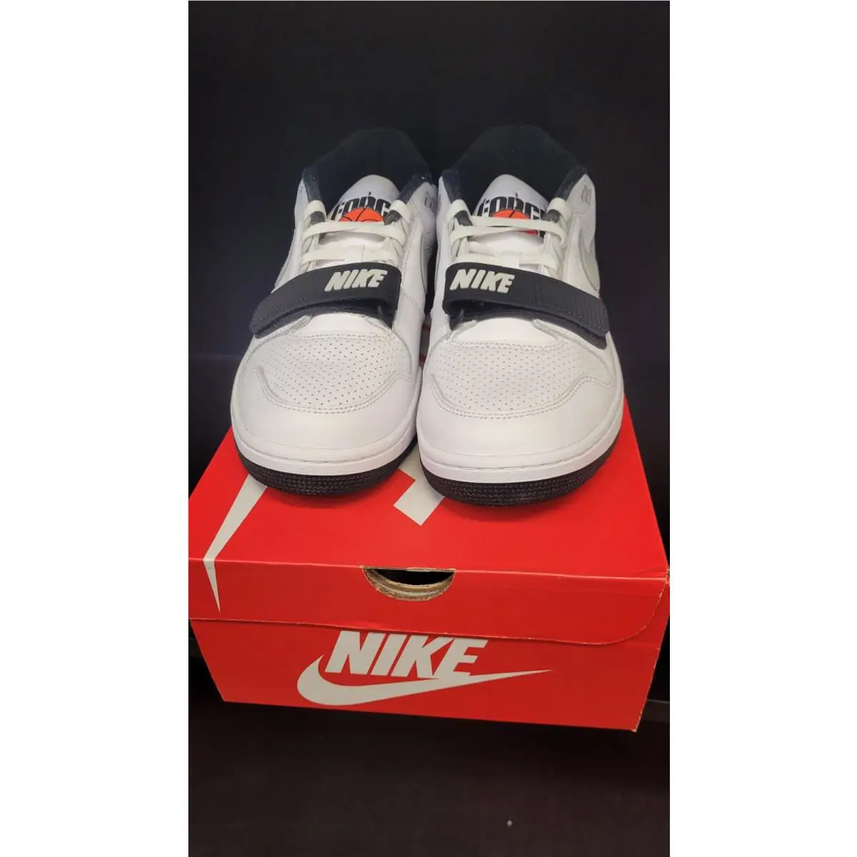 Nike shoes - Nike Air Force - Air Force - DZ4627-101 - White 0