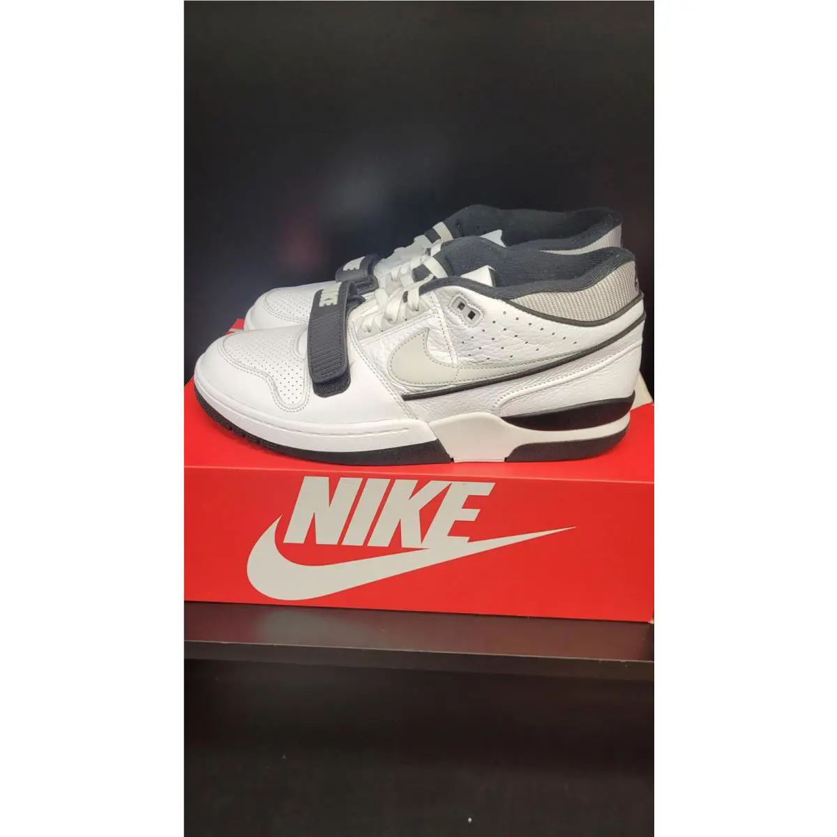 Nike shoes - Nike Air Force - Air Force - DZ4627-101 - White 2